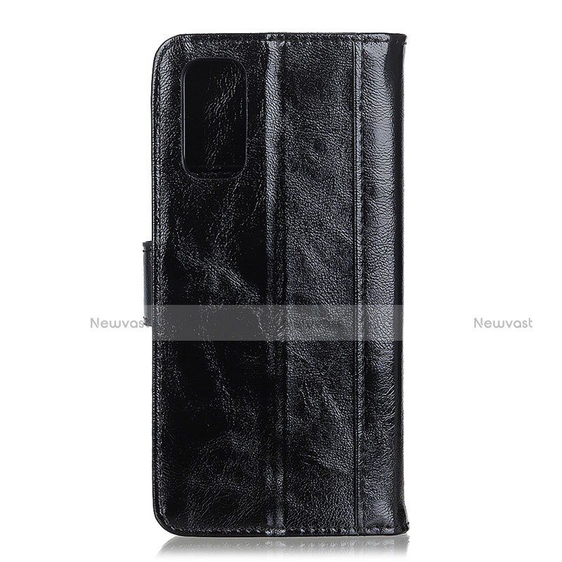 Leather Case Stands Flip Cover T21 Holder for Samsung Galaxy Note 20 5G