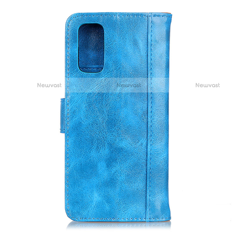 Leather Case Stands Flip Cover T21 Holder for Samsung Galaxy Note 20 Ultra 5G