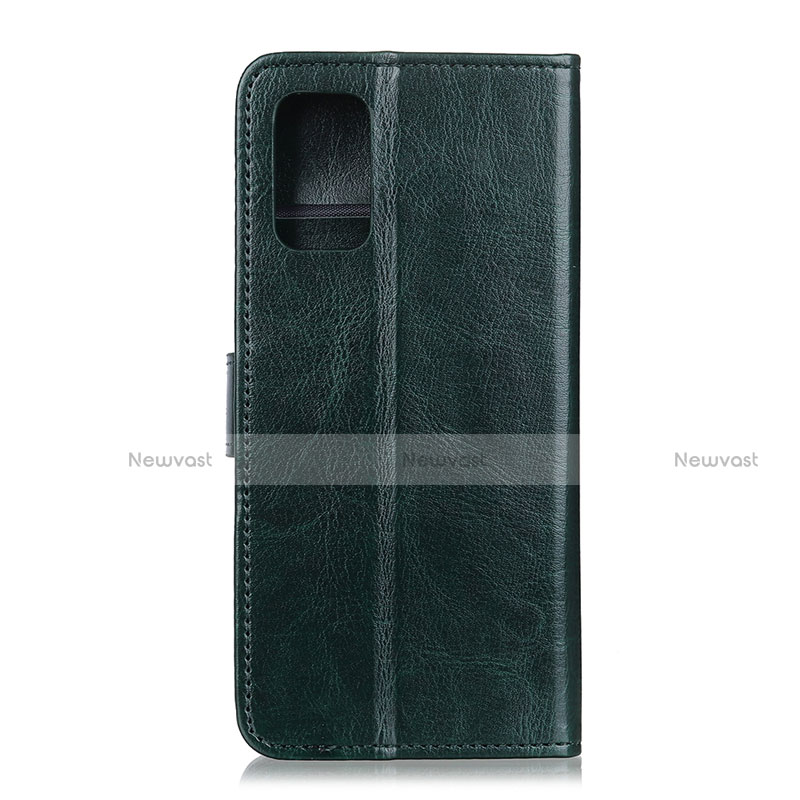 Leather Case Stands Flip Cover T22 Holder for Samsung Galaxy Note 20 5G