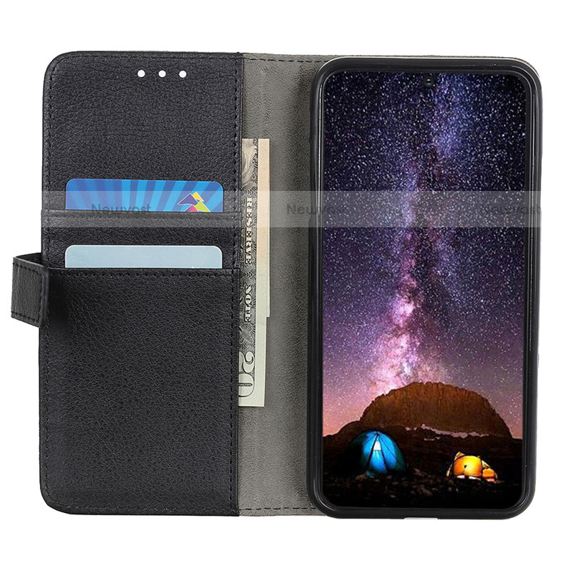 Leather Case Stands Flip Cover T23 Holder for Samsung Galaxy Note 20 Ultra 5G