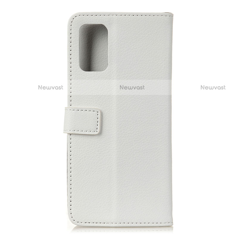 Leather Case Stands Flip Cover T23 Holder for Samsung Galaxy Note 20 Ultra 5G