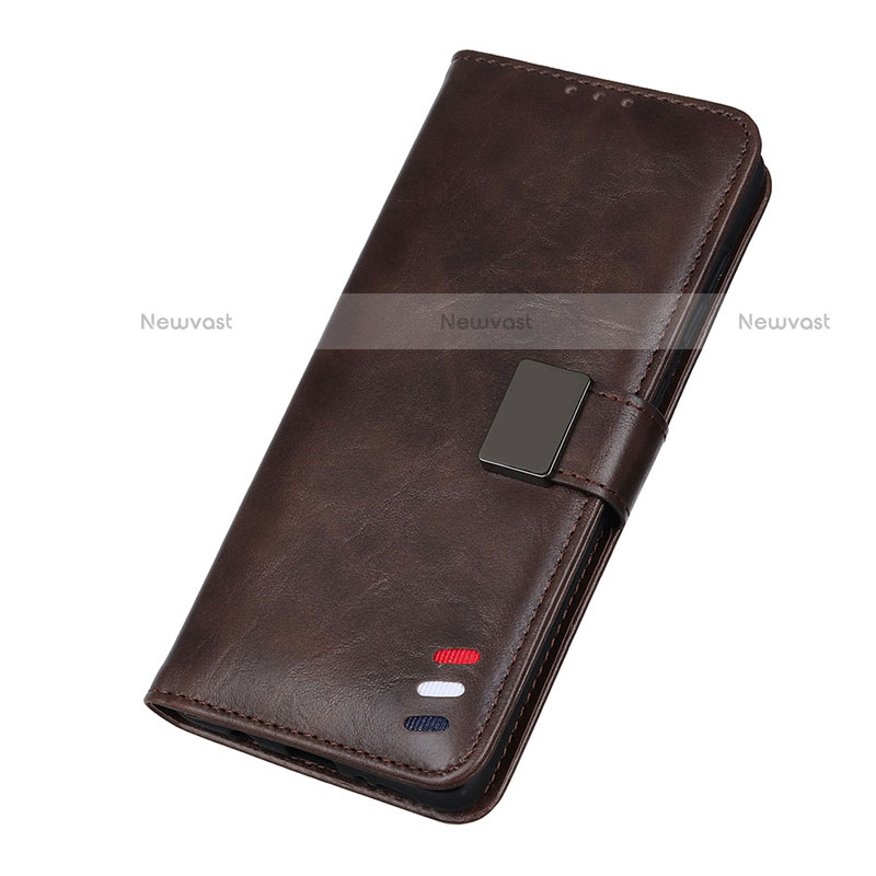 Leather Case Stands Flip Cover T24 Holder for Samsung Galaxy Note 20 Ultra 5G