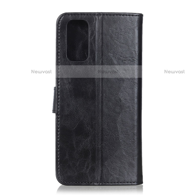 Leather Case Stands Flip Cover T24 Holder for Samsung Galaxy Note 20 Ultra 5G