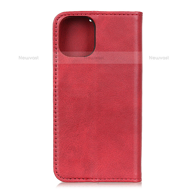 Leather Case Stands Flip Cover T24 Holder for Xiaomi Mi 11 5G