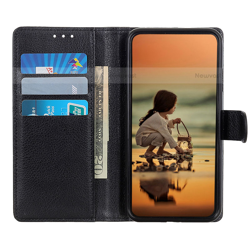 Leather Case Stands Flip Cover T25 Holder for Xiaomi Mi 11 Lite 5G