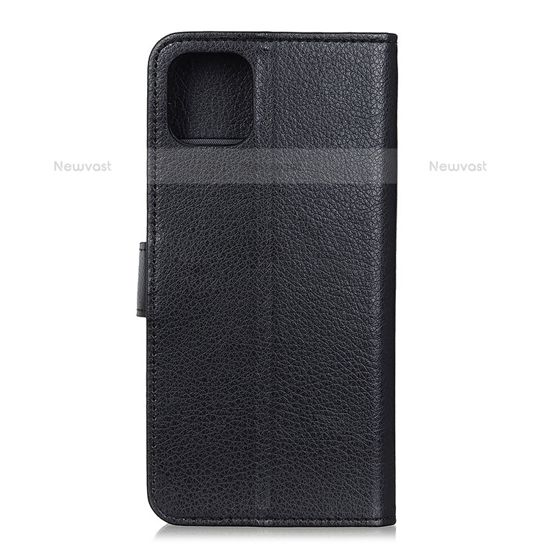 Leather Case Stands Flip Cover T25 Holder for Xiaomi Mi 11 Lite 5G