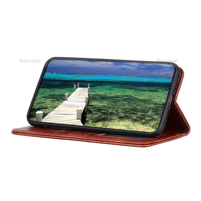 Leather Case Stands Flip Cover T26 Holder for Xiaomi Mi 11 5G