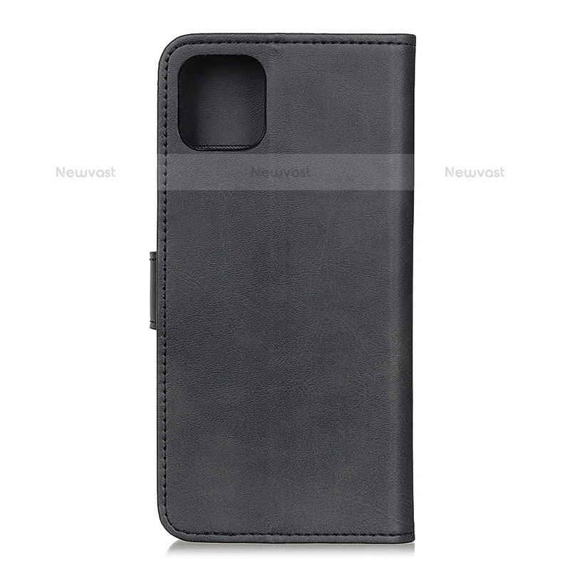 Leather Case Stands Flip Cover T27 Holder for Xiaomi Mi 11 5G