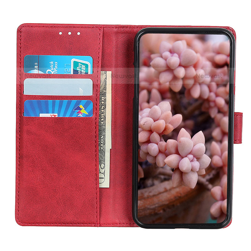 Leather Case Stands Flip Cover T27 Holder for Xiaomi Mi 11 5G