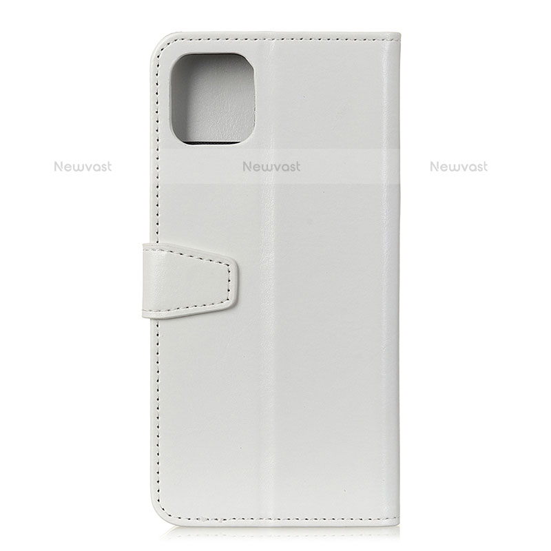 Leather Case Stands Flip Cover T28 Holder for Xiaomi Mi 11 5G