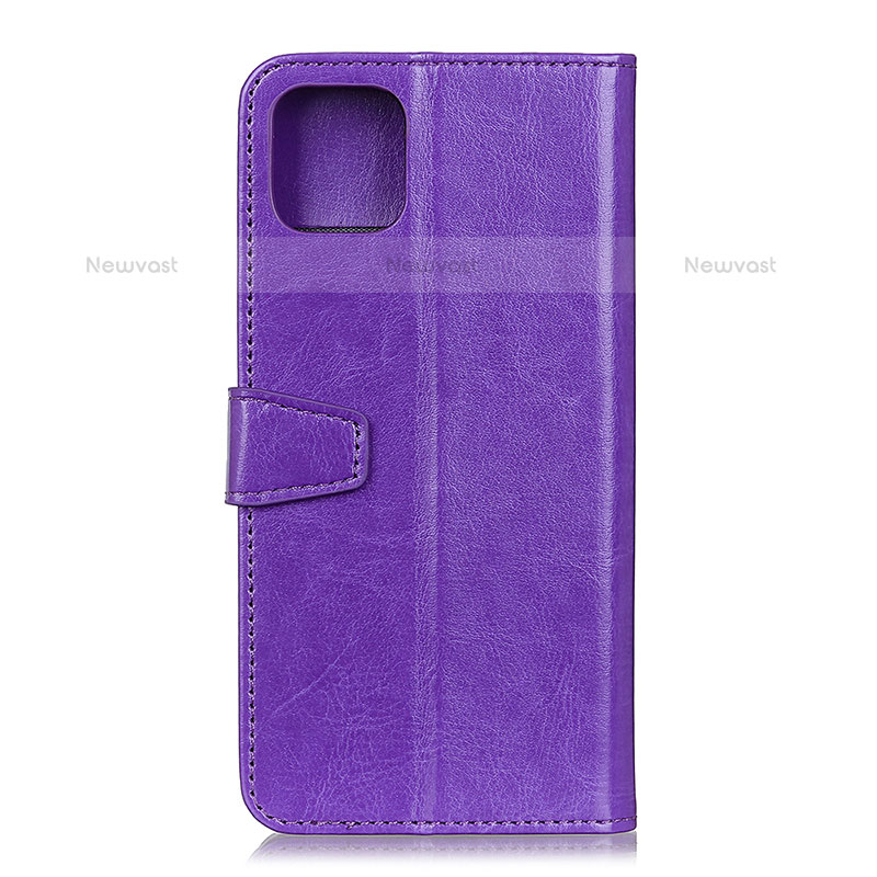 Leather Case Stands Flip Cover T28 Holder for Xiaomi Mi 11 Lite 5G