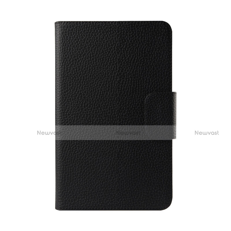 Leather Case Stands Flip Cover with Keyboard for Huawei Mediapad M3 8.4 BTV-DL09 BTV-W09 Black