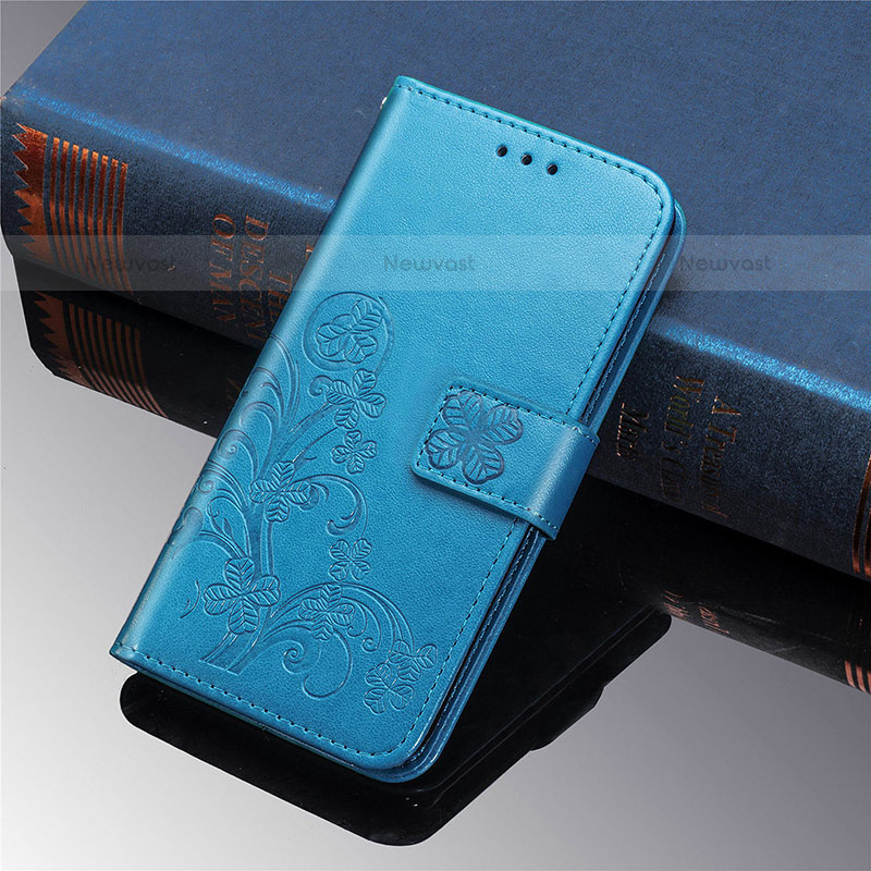 Leather Case Stands Flip Flowers Cover L01 Holder for Xiaomi Mi 11 5G