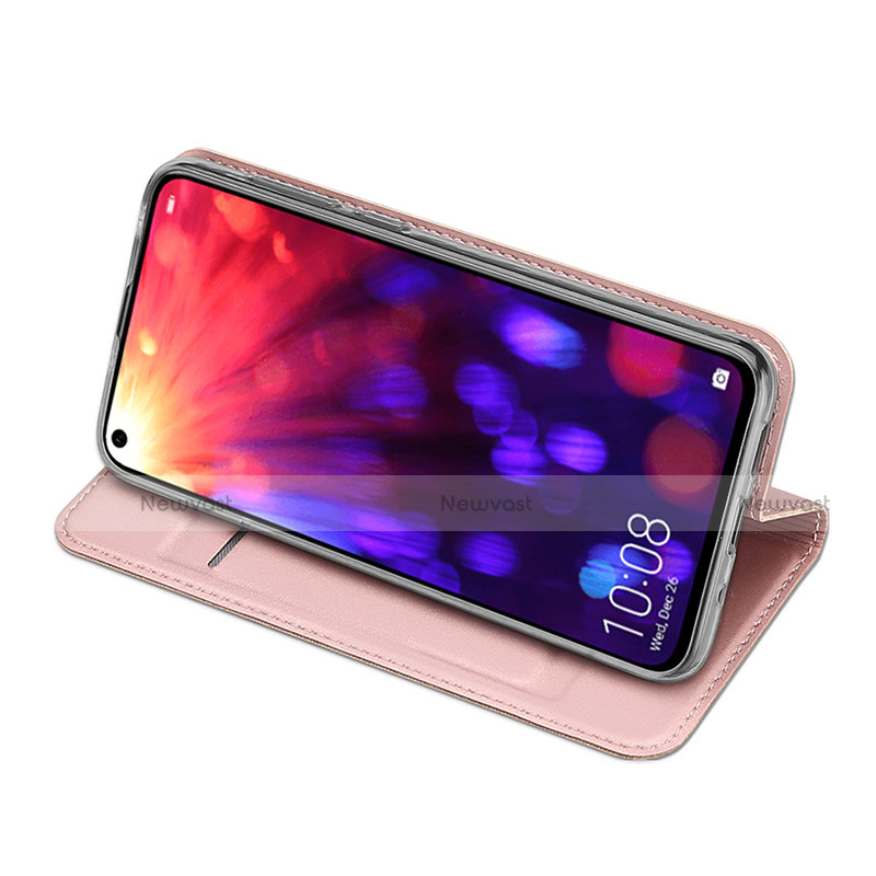 Leather Case Stands Flip Holder Cover for Huawei Honor View 20