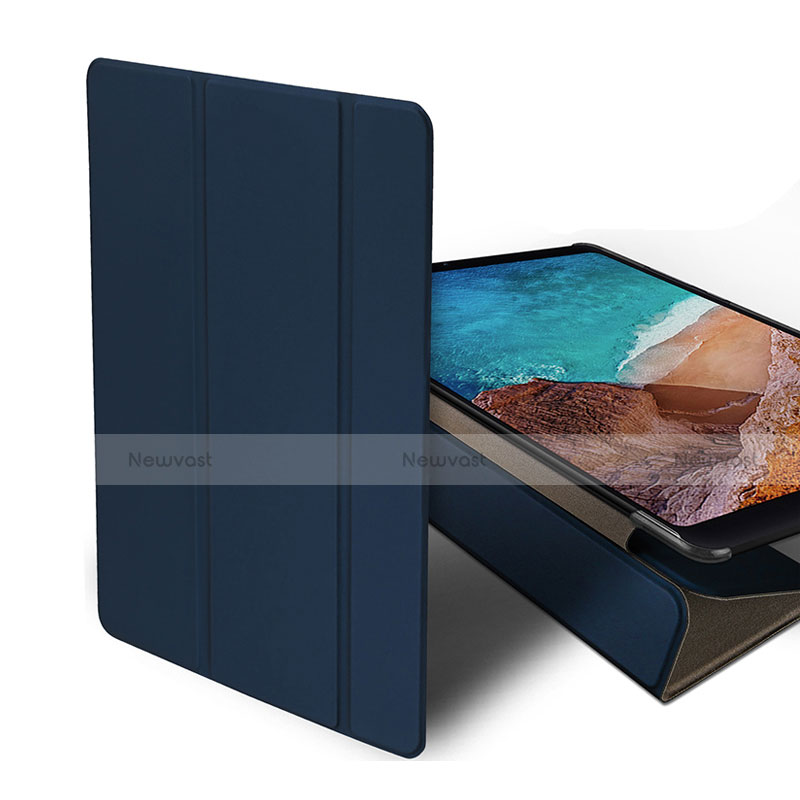 Leather Case Stands Flip Holder Cover for Xiaomi Mi Pad 4