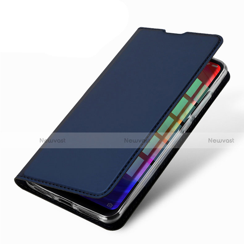 Leather Case Stands Flip Holder Cover for Xiaomi Redmi Note 7