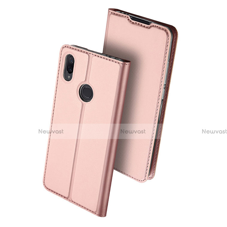 Leather Case Stands Flip Holder Cover for Xiaomi Redmi Note 7 Pro