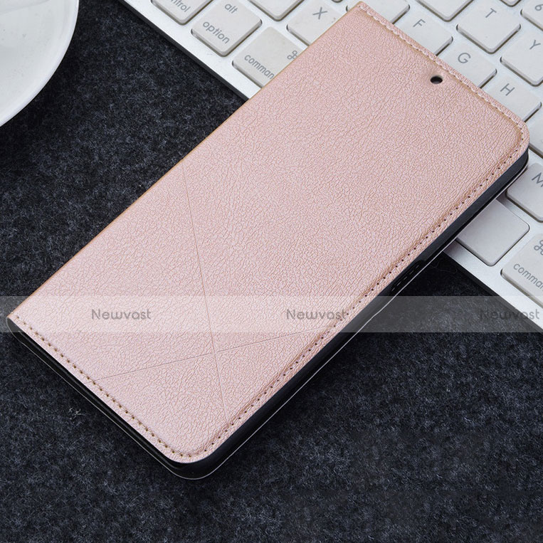 Leather Case Stands Flip Holder Cover L01 for Oppo A7
