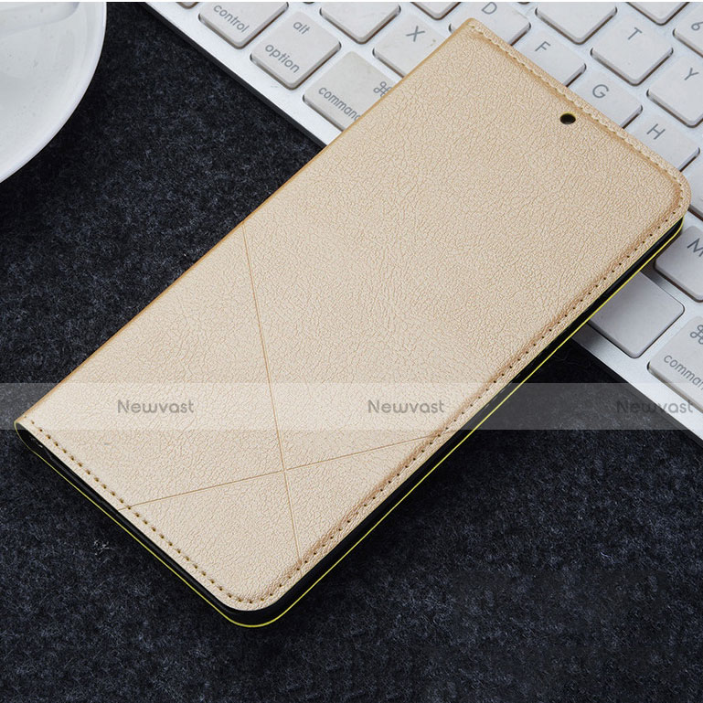 Leather Case Stands Flip Holder Cover L01 for Oppo AX7