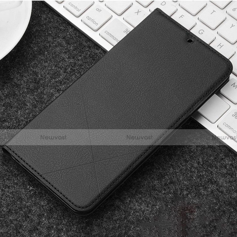 Leather Case Stands Flip Holder Cover L01 for Oppo AX7