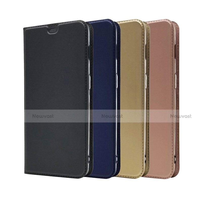 Leather Case Stands Flip Holder Cover L03 for OnePlus 5T A5010