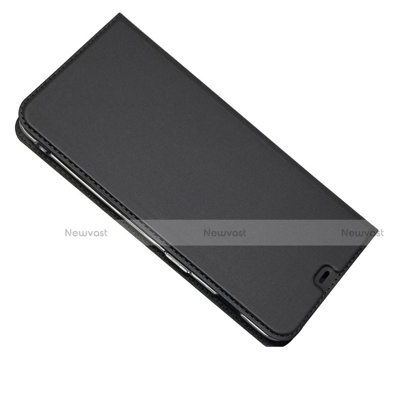 Leather Case Stands Flip Holder Cover L03 for OnePlus 5T A5010