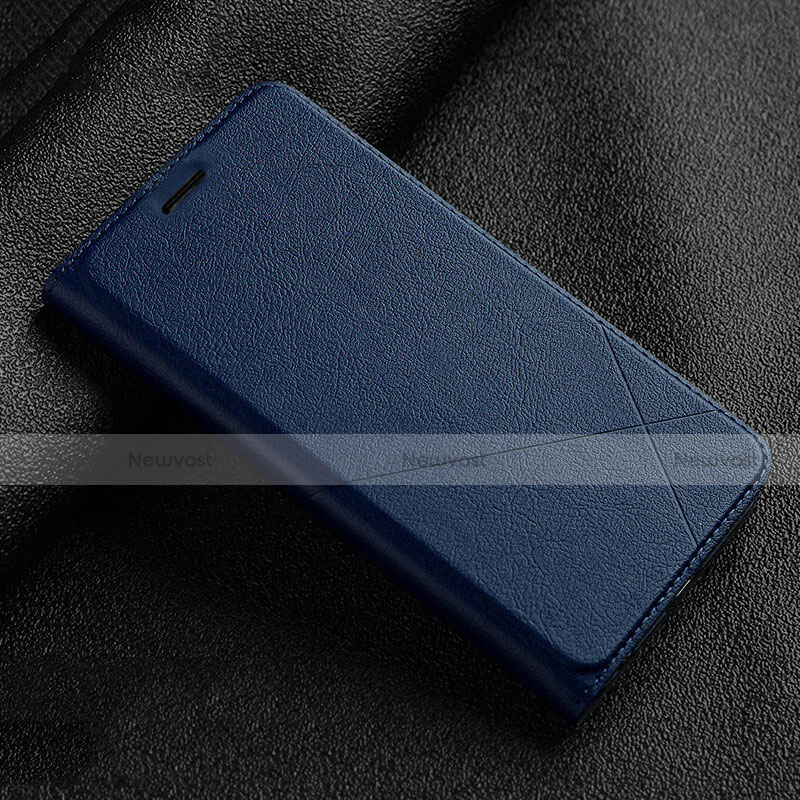 Leather Case Stands Flip Holder Cover L04 for OnePlus 5T A5010