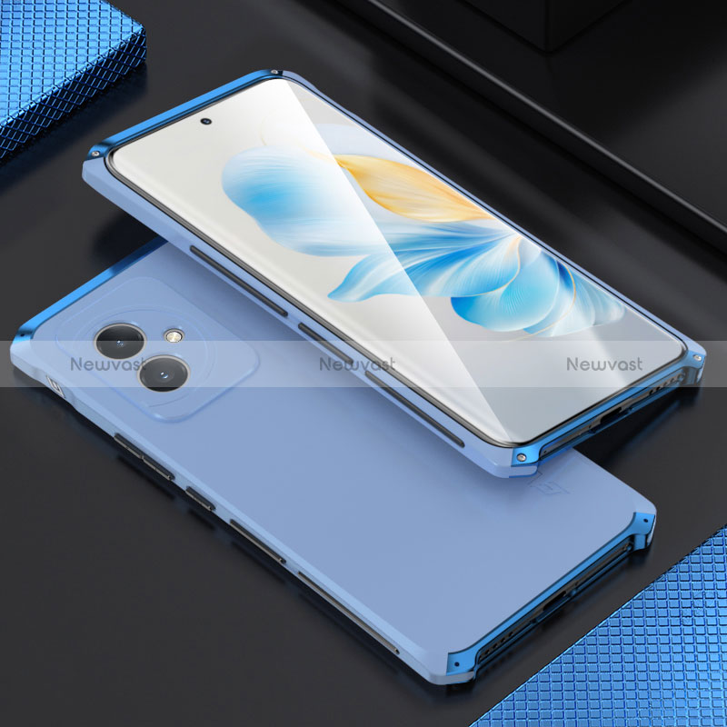 Luxury Aluminum Metal Cover Case 360 Degrees for Huawei Honor 100 5G