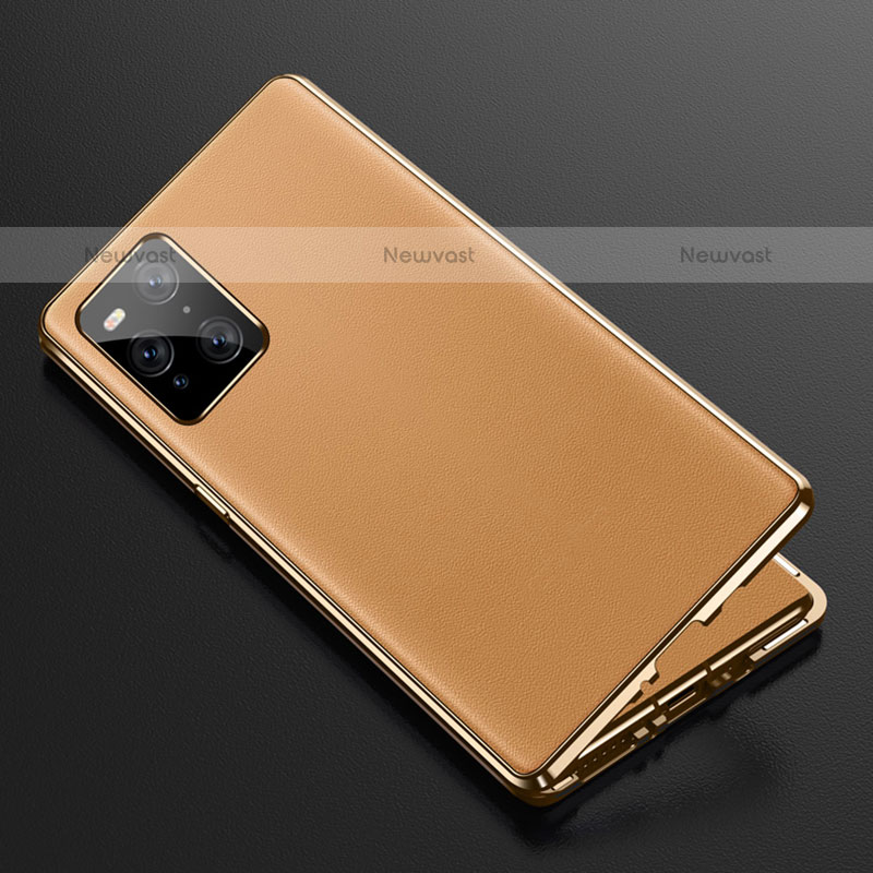 Luxury Aluminum Metal Cover Case 360 Degrees for Oppo Find X3 Pro 5G