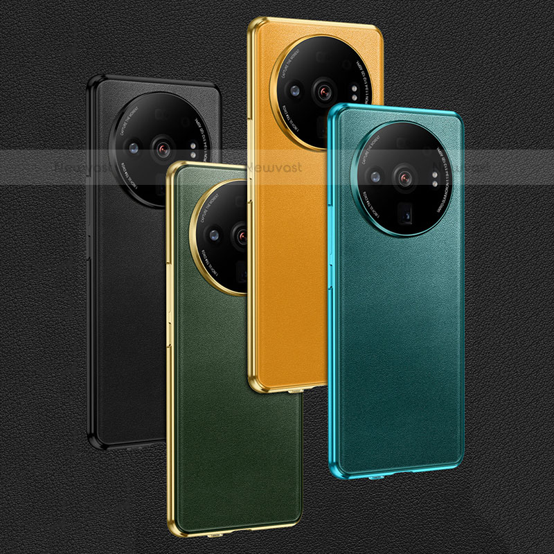 Luxury Aluminum Metal Cover Case 360 Degrees for Xiaomi Mi 12 Ultra 5G