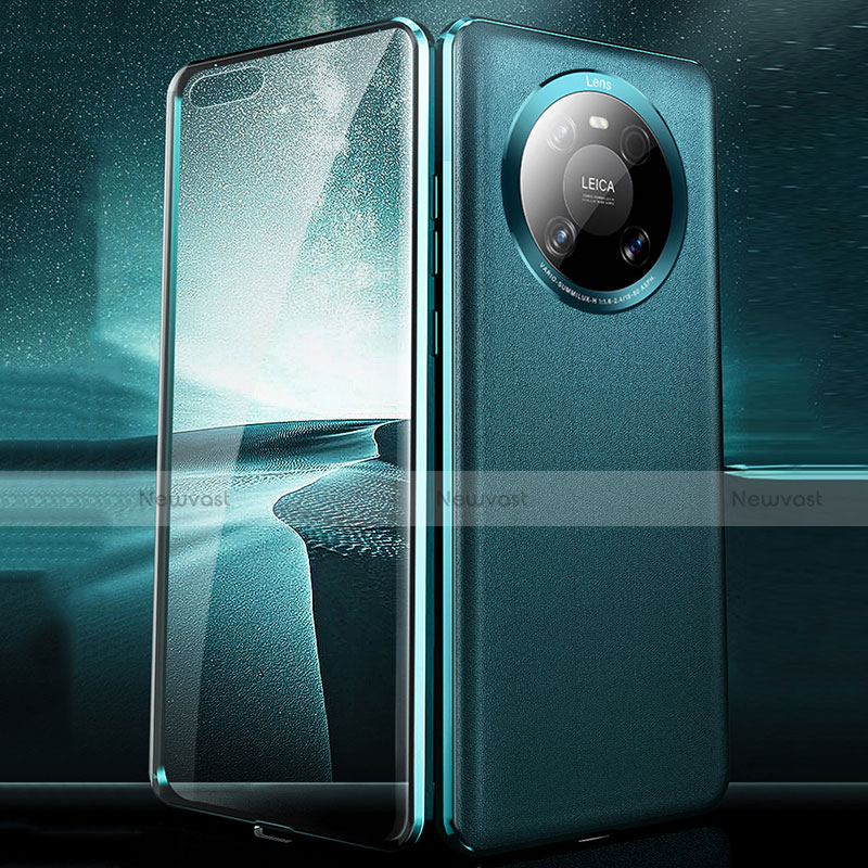 Luxury Aluminum Metal Cover Case 360 Degrees K01 for Huawei Mate 40E Pro 5G