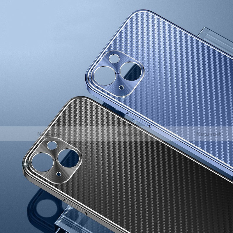 Luxury Aluminum Metal Cover Case 360 Degrees M01 for Apple iPhone 13 Mini