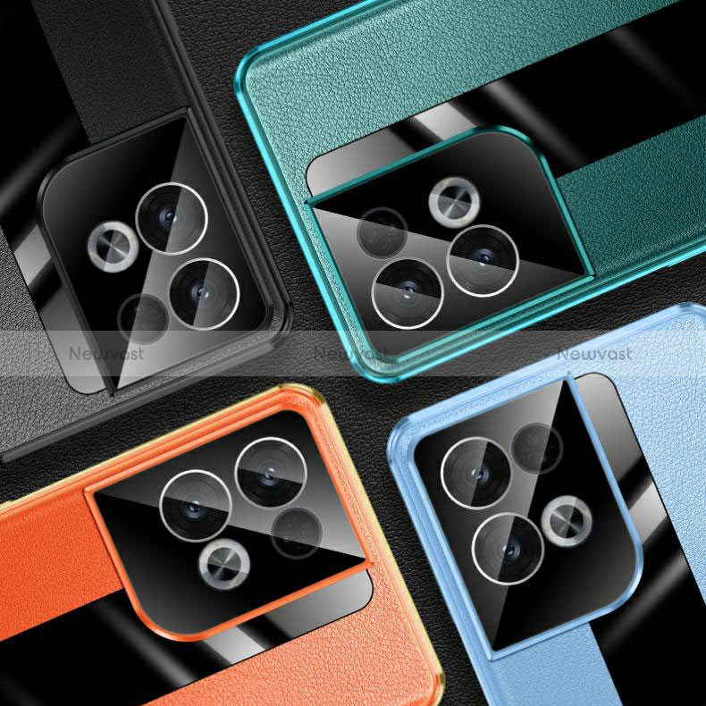 Luxury Aluminum Metal Cover Case 360 Degrees P01 for Oppo Reno8 5G