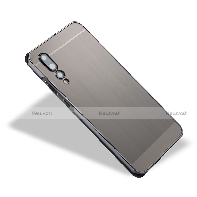 Luxury Aluminum Metal Cover Case A01 for Huawei P20 Pro