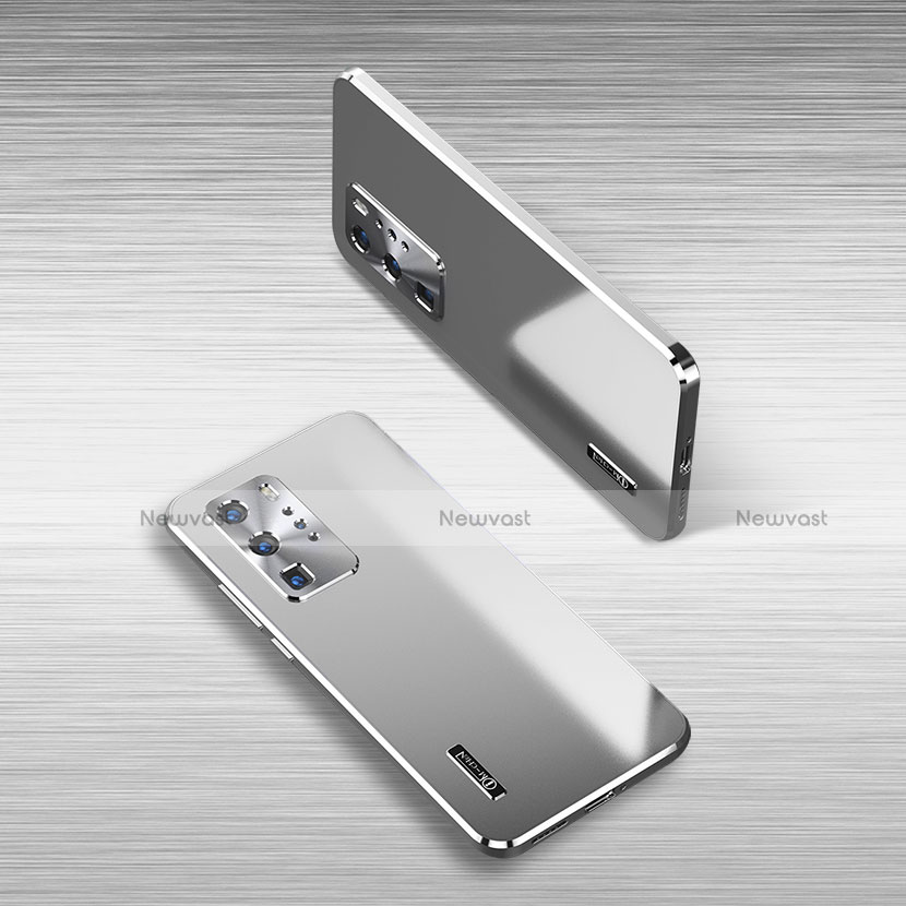 Luxury Aluminum Metal Cover Case A01 for Huawei P40 Pro