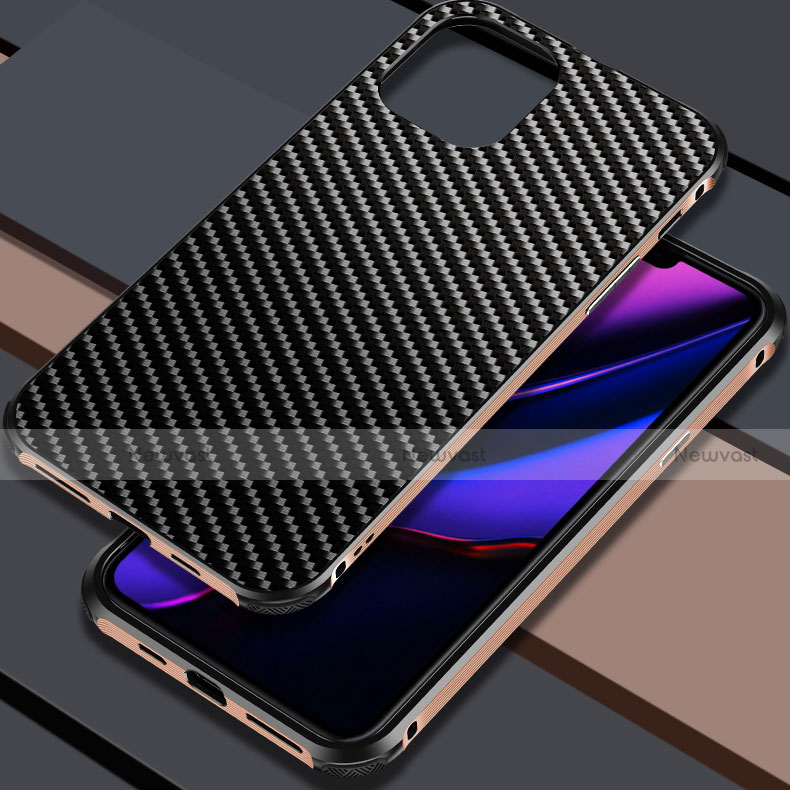 Luxury Aluminum Metal Cover Case for Apple iPhone 11