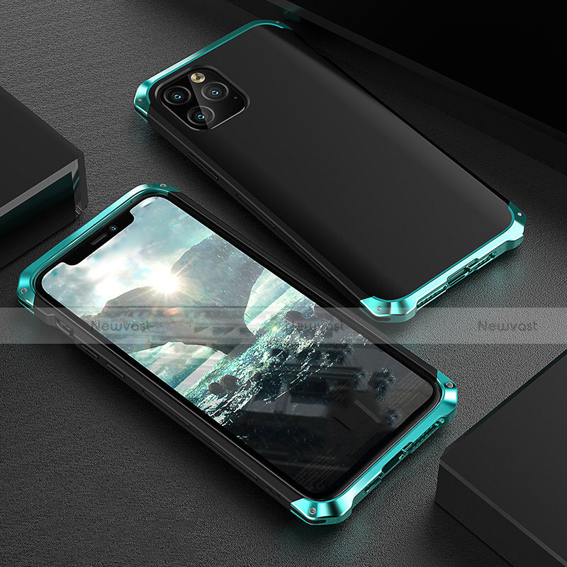 Luxury Aluminum Metal Cover Case for Apple iPhone 11 Pro