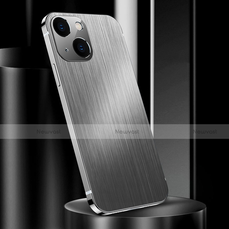 Luxury Aluminum Metal Cover Case for Apple iPhone 13