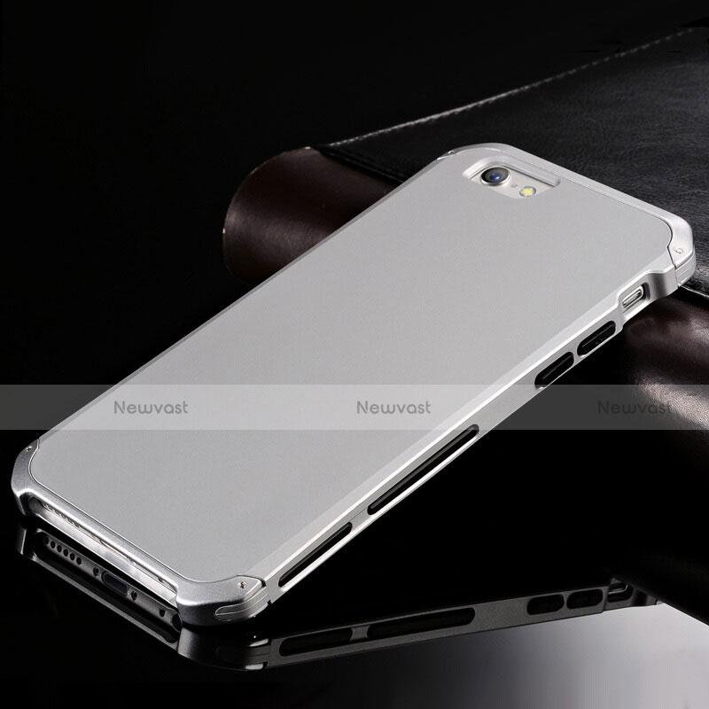 Luxury Aluminum Metal Cover Case for Apple iPhone 6 Plus