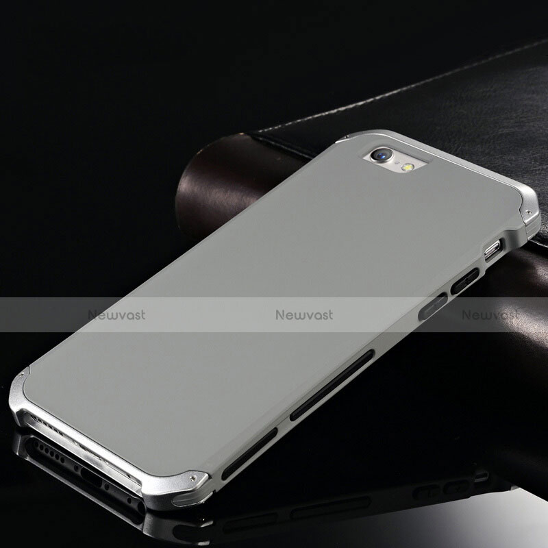 Luxury Aluminum Metal Cover Case for Apple iPhone 6 Plus