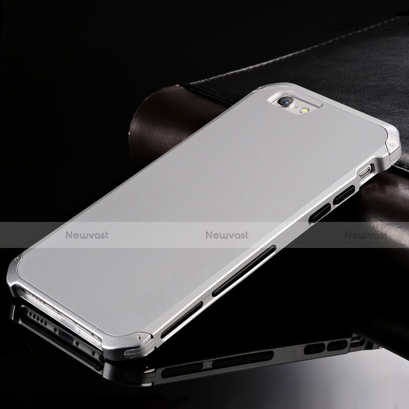 Luxury Aluminum Metal Cover Case for Apple iPhone 6S