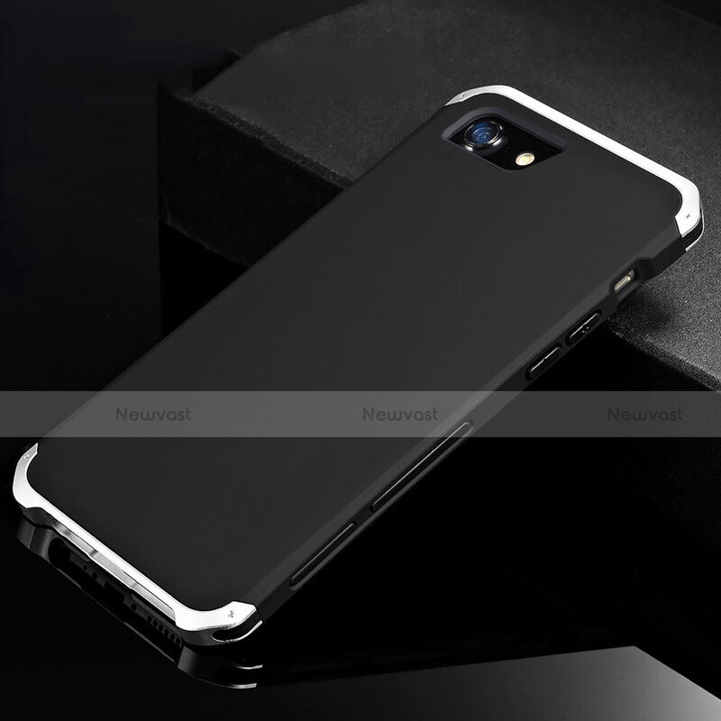 Luxury Aluminum Metal Cover Case for Apple iPhone SE (2020)