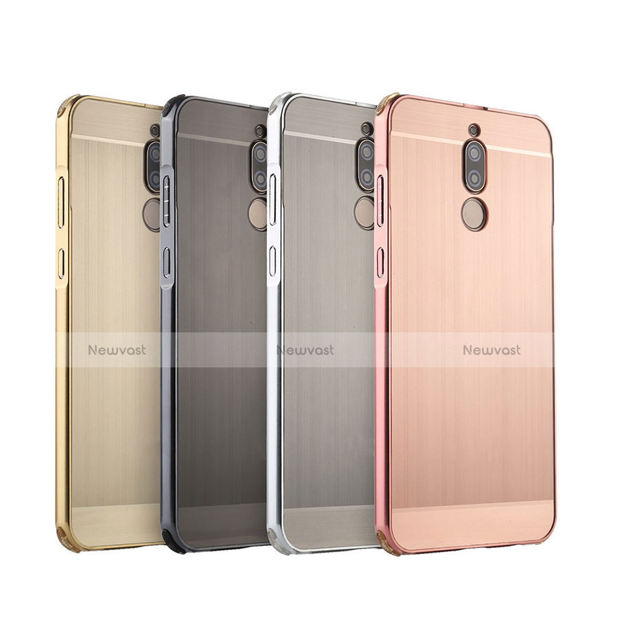 Luxury Aluminum Metal Cover Case for Huawei G10