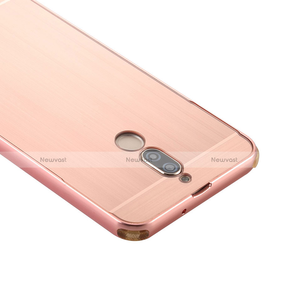 Luxury Aluminum Metal Cover Case for Huawei G10