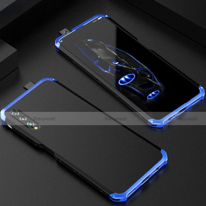 Luxury Aluminum Metal Cover Case for Huawei Honor 9X Pro