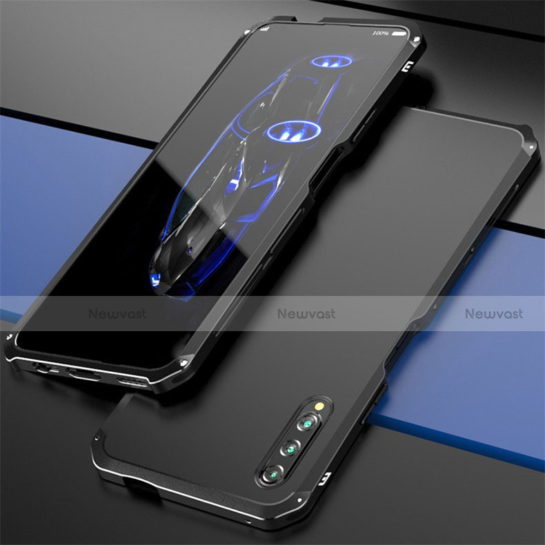 Luxury Aluminum Metal Cover Case for Huawei Honor 9X Pro