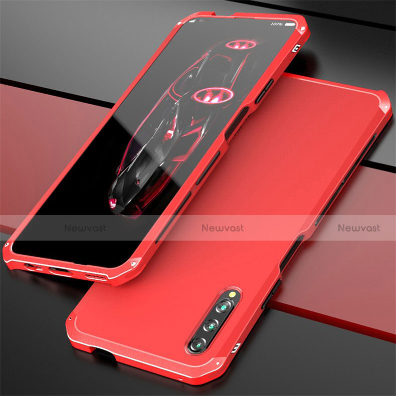 Luxury Aluminum Metal Cover Case for Huawei Honor 9X Pro