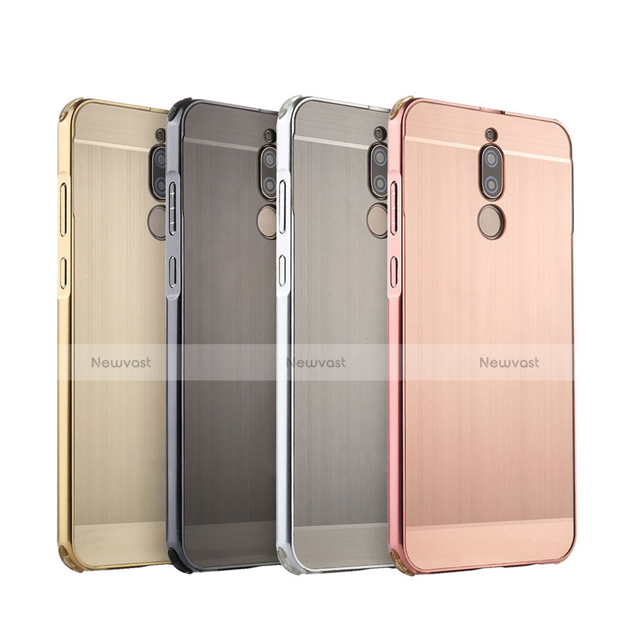 Luxury Aluminum Metal Cover Case for Huawei Mate 10 Lite