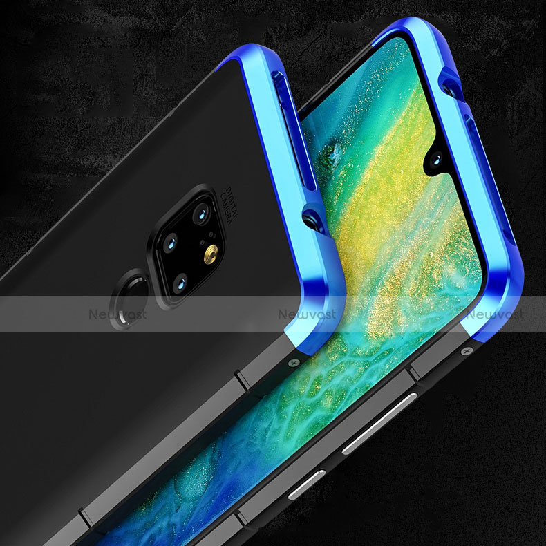 Luxury Aluminum Metal Cover Case for Huawei Mate 20