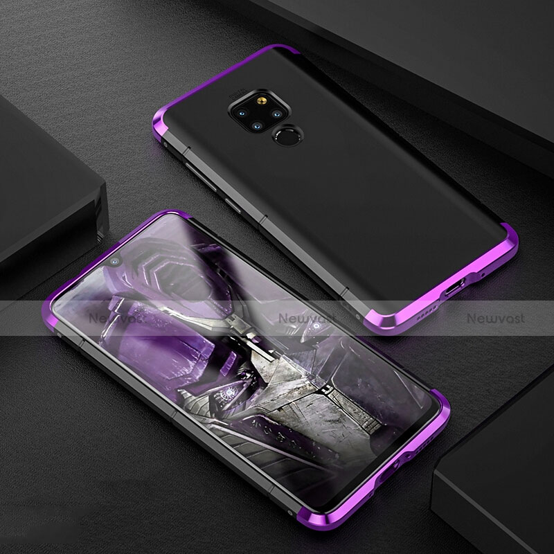 Luxury Aluminum Metal Cover Case for Huawei Mate 20